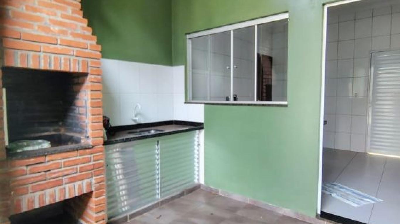 CASA NA Vila Clementina em Assis