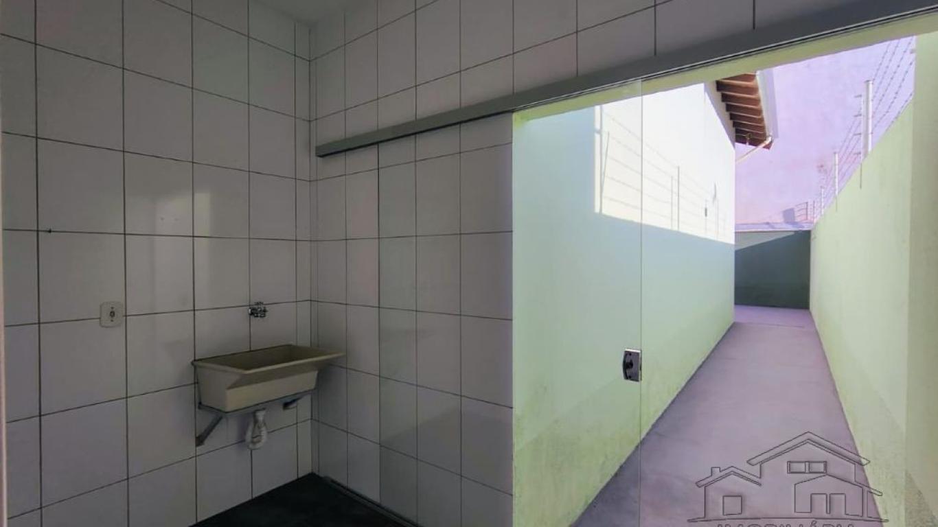 CASA NA Vila Clementina em Assis