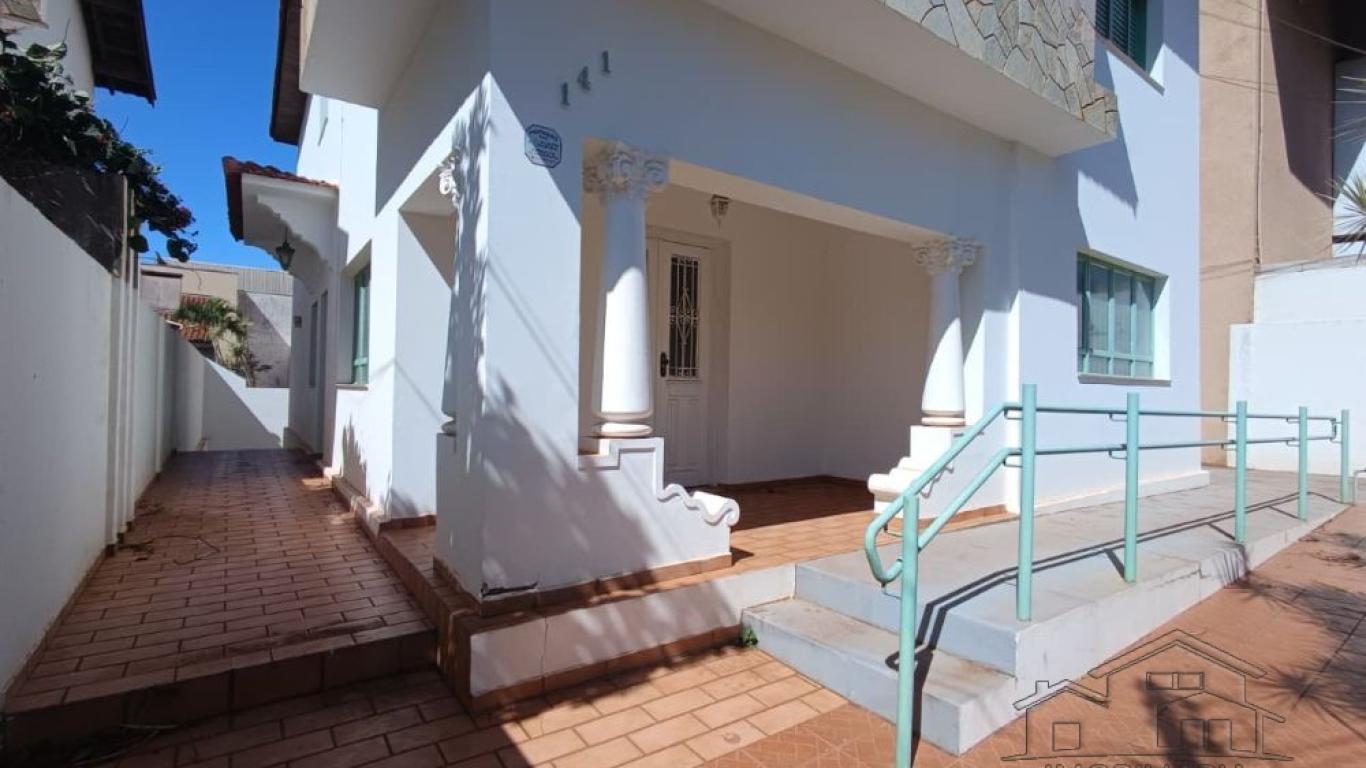 CASA NA Centro em Assis