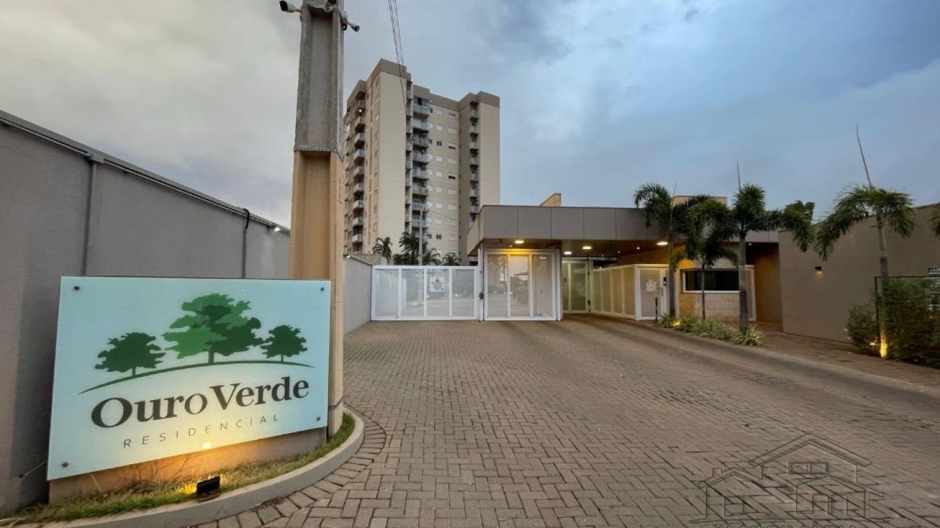 APARTAMENTO NA Vila Ouro Verde em Assis