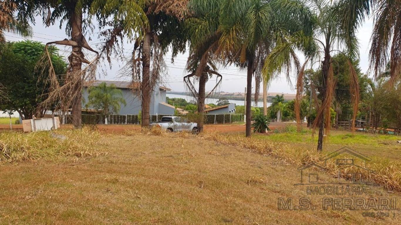 TERRENO NA SANTO ANTONIO DO PARANÁPANEMA em PORTO ALMEIDA