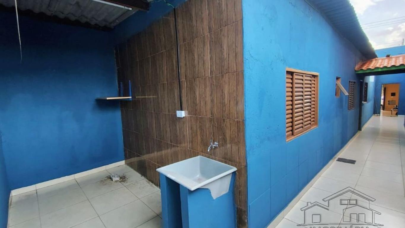 CASA NA BNH em Assis