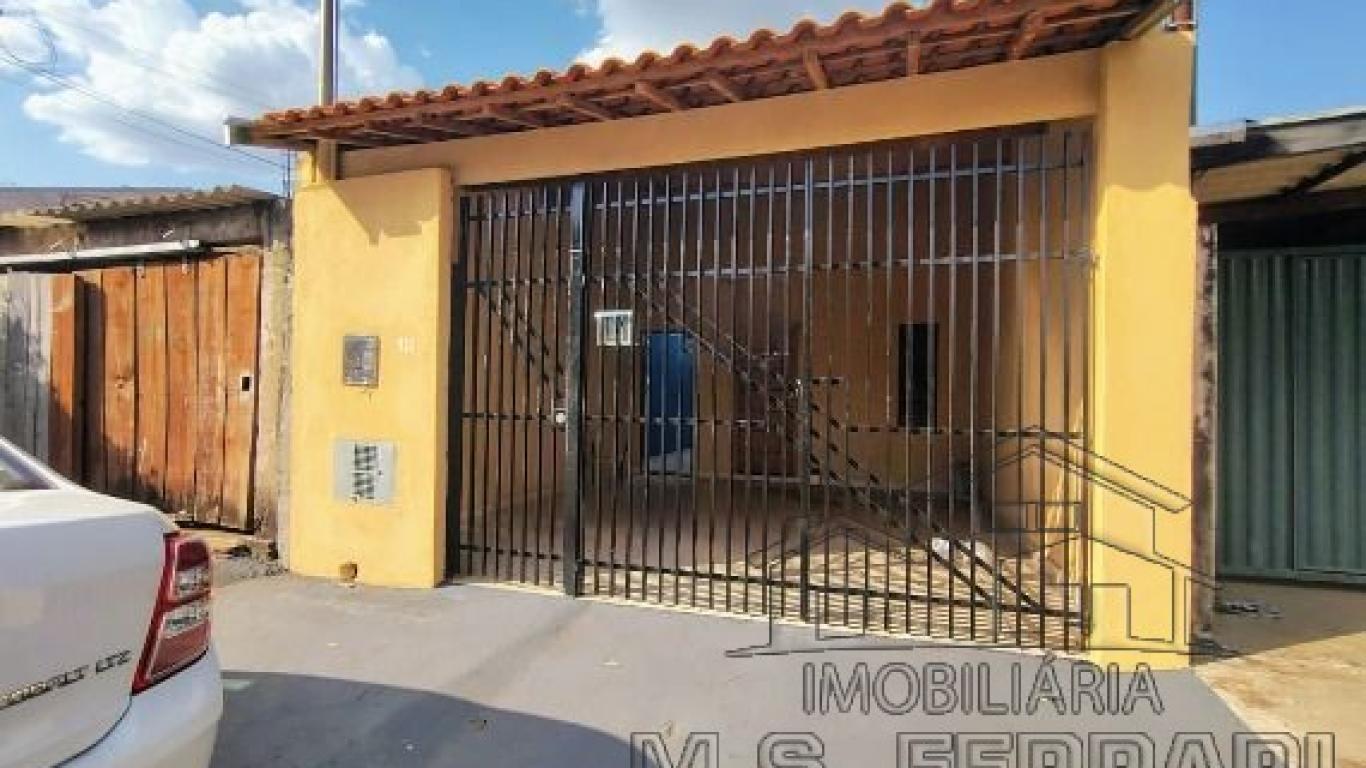 CASA NA BNH em Assis