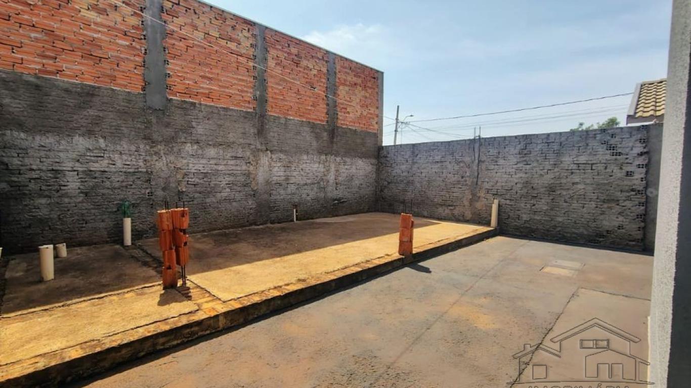 CASA NO Jardim Nossa Senhora de Fátima em Assis