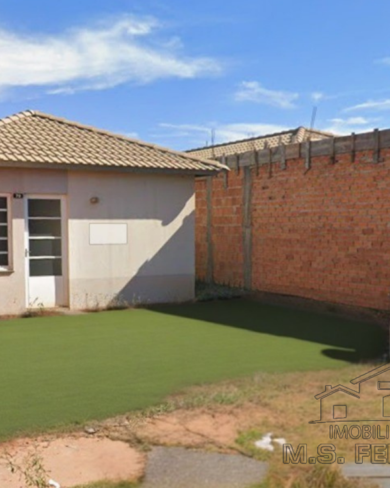 CASA NO Jardim Nossa Senhora de Fátima em Assis