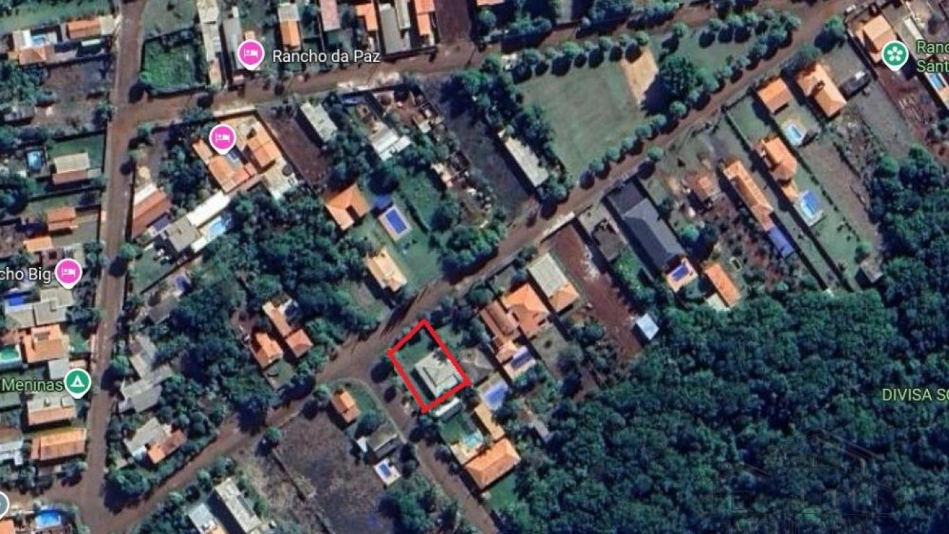 CHÁCARA NA PORTO ALMEIDA em CÂNDIDO MOTA