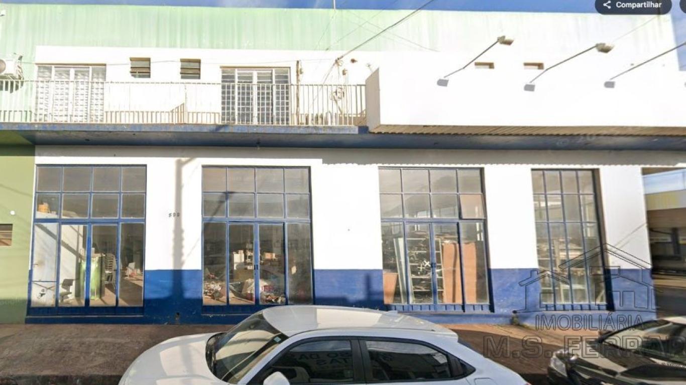 PONTO COMERCIAL NA Centro em Assis