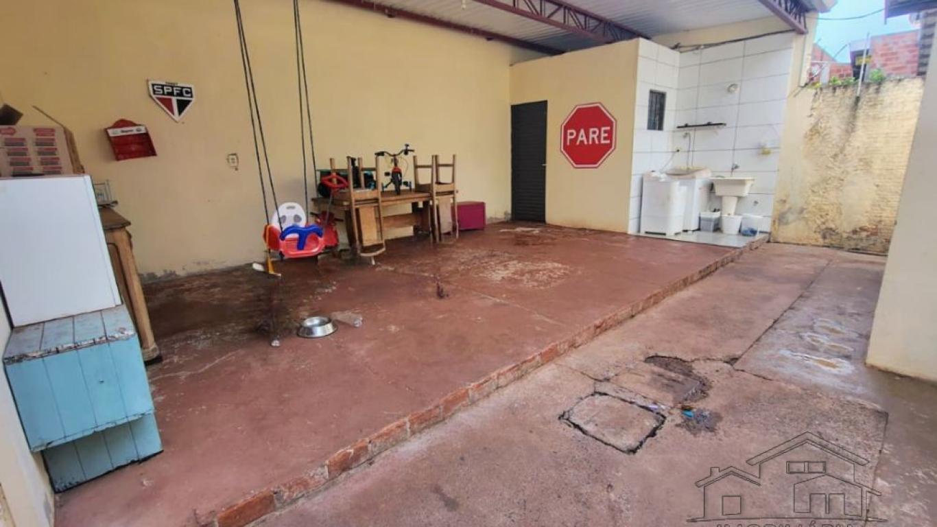 CASA NO Jardim Nossa Senhora de Fátima em Assis