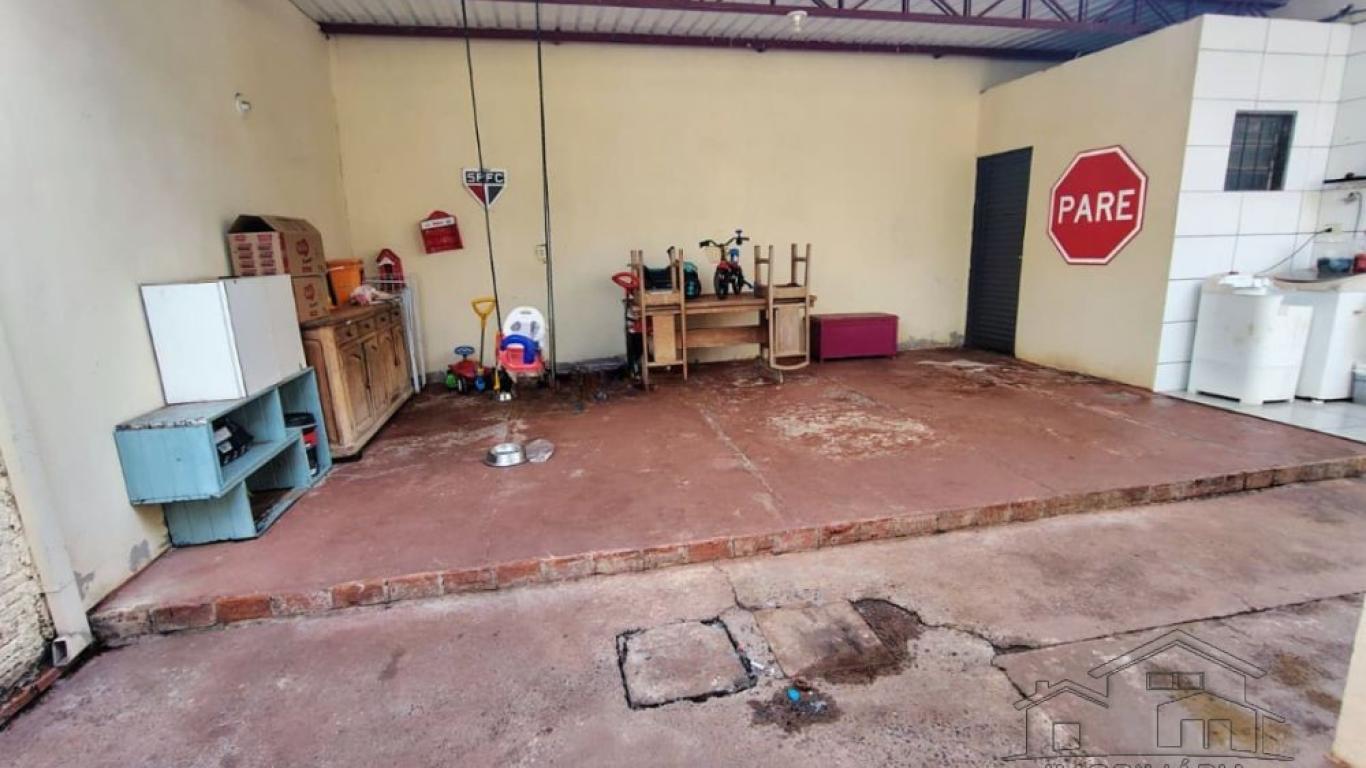 CASA NO Jardim Nossa Senhora de Fátima em Assis