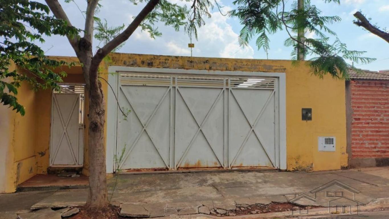CASA NO Jardim Nossa Senhora de Fátima em Assis