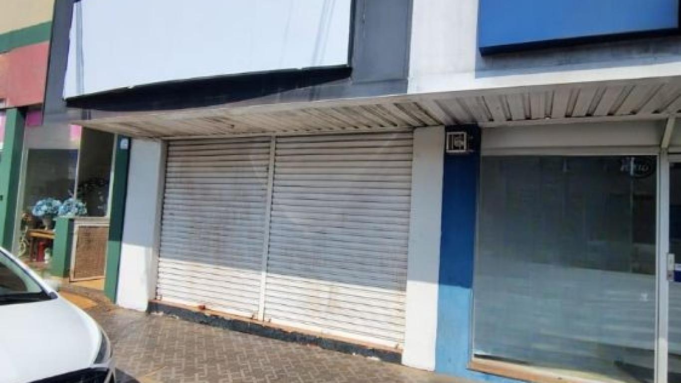 PONTO COMERCIAL NA Centro em Assis