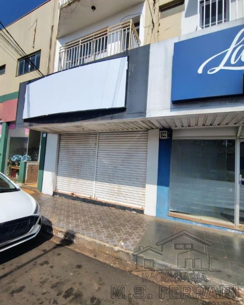 PONTO COMERCIAL NA Centro em Assis