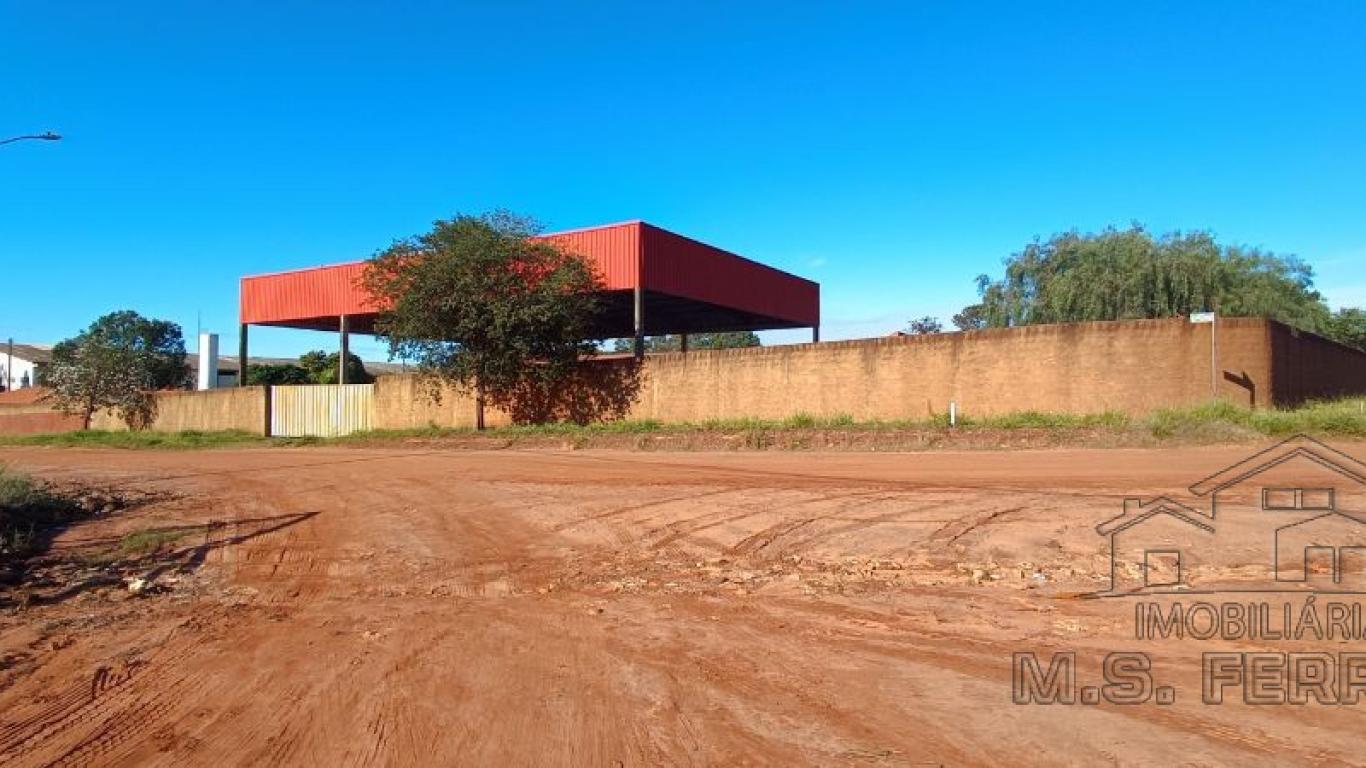 DEPÓSITO/GALPÃO NO Centro de Desenvolvimento de Assis em Assis