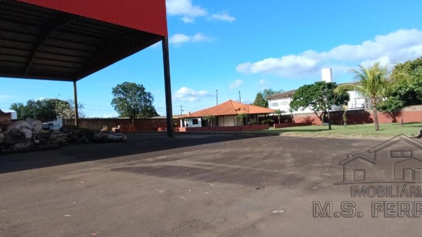 DEPÓSITO/GALPÃO NO Centro de Desenvolvimento de Assis em Assis
