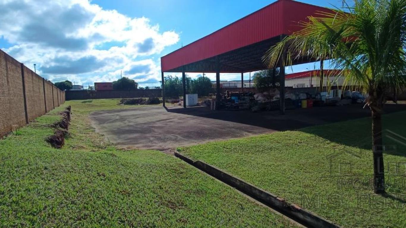 DEPÓSITO/GALPÃO NO Centro de Desenvolvimento de Assis em Assis