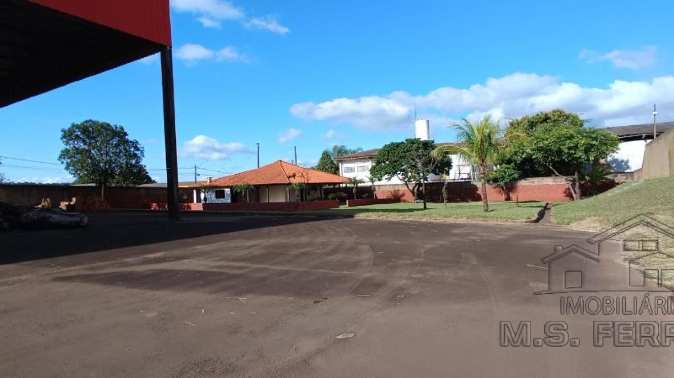 DEPÓSITO/GALPÃO NO Centro de Desenvolvimento de Assis em Assis