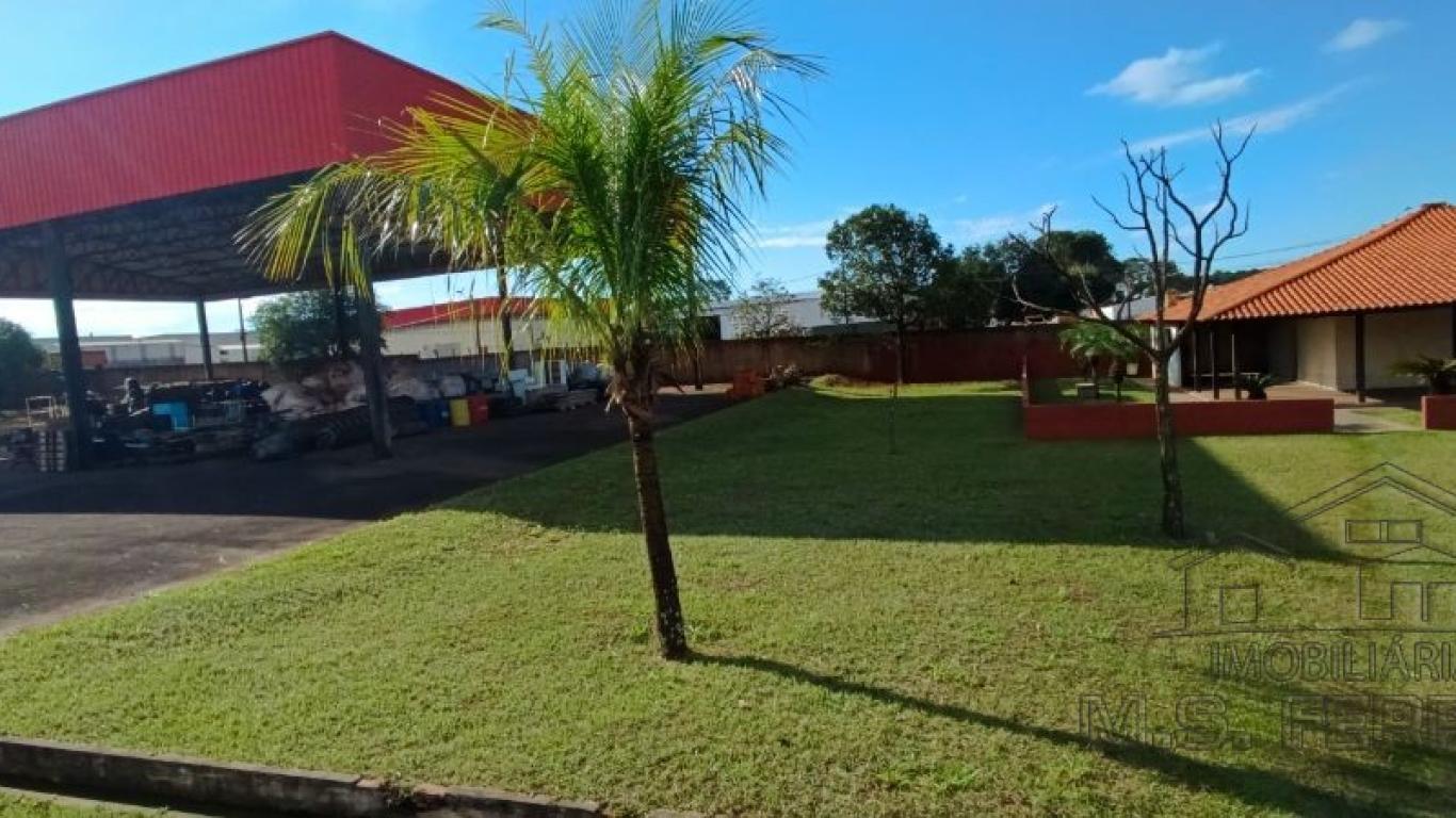 DEPÓSITO/GALPÃO NO Centro de Desenvolvimento de Assis em Assis
