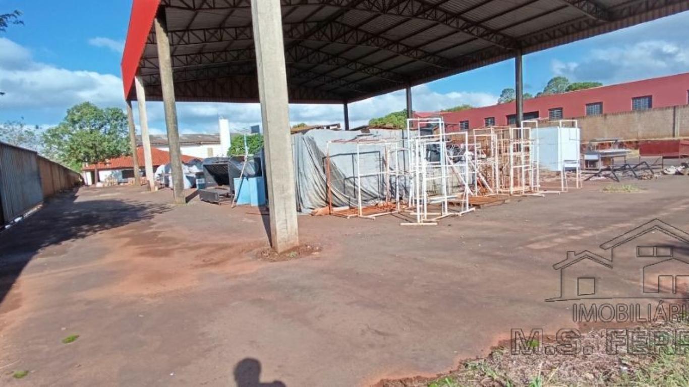 DEPÓSITO/GALPÃO NO Centro de Desenvolvimento de Assis em Assis