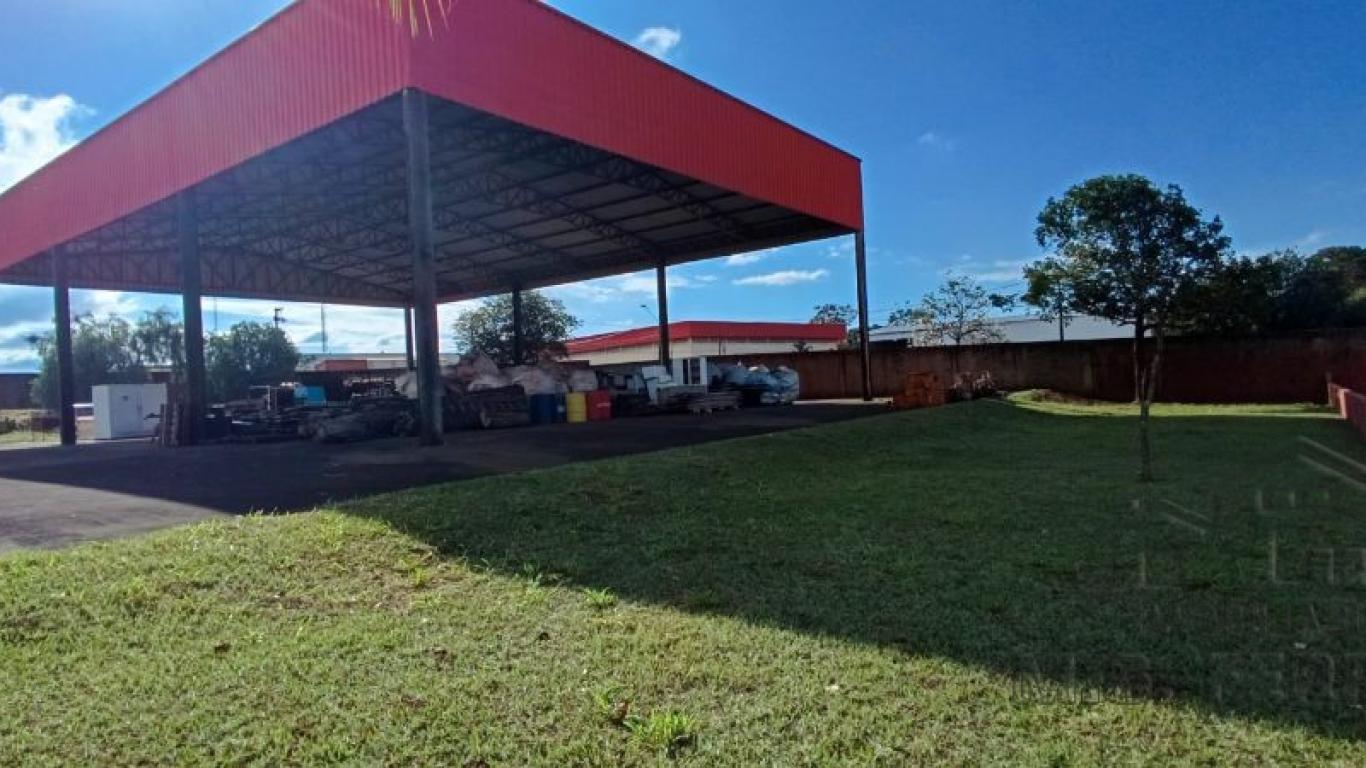 DEPÓSITO/GALPÃO NO Centro de Desenvolvimento de Assis em Assis