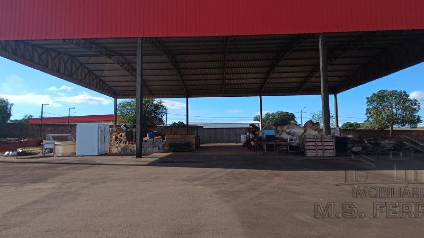DEPÓSITO/GALPÃO NO Centro de Desenvolvimento de Assis em Assis