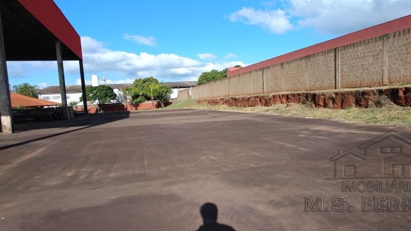 DEPÓSITO/GALPÃO NO Centro de Desenvolvimento de Assis em Assis
