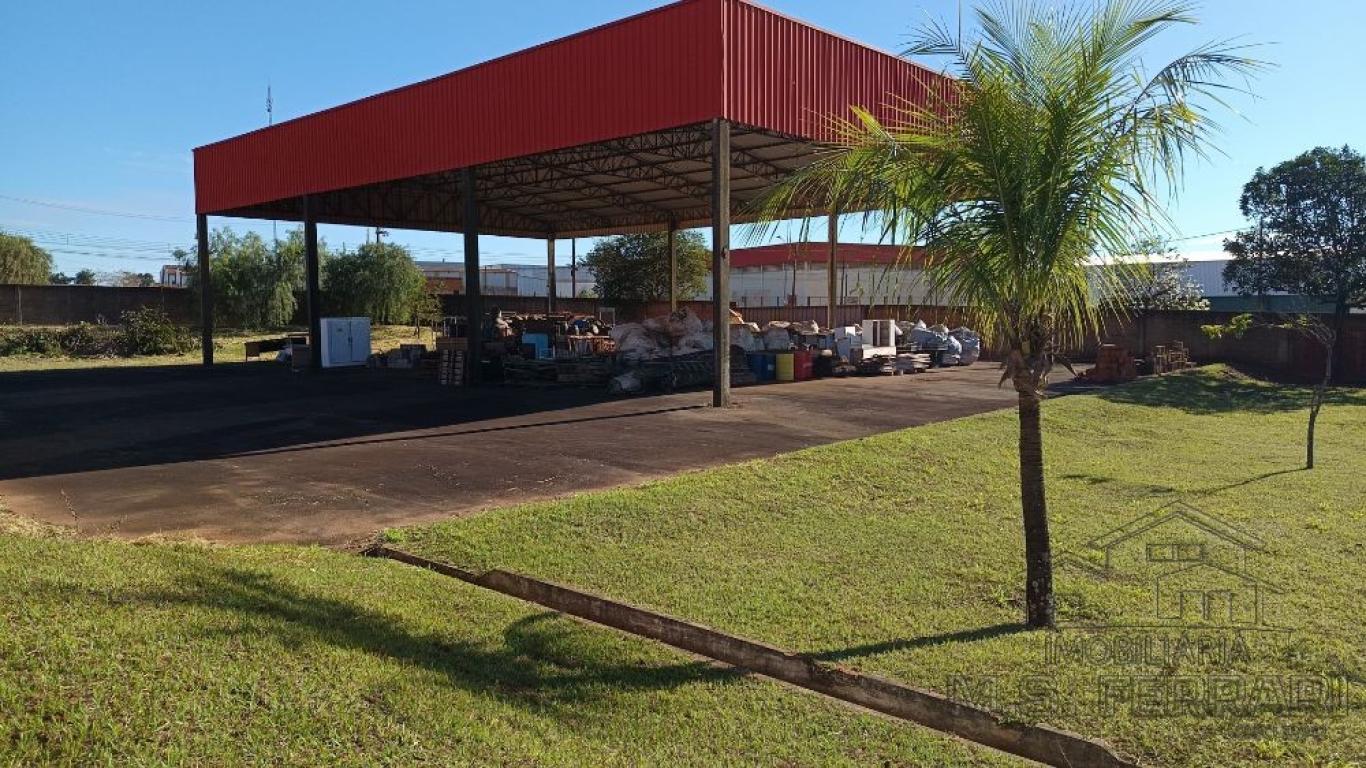 DEPÓSITO/GALPÃO NO Centro de Desenvolvimento de Assis em Assis