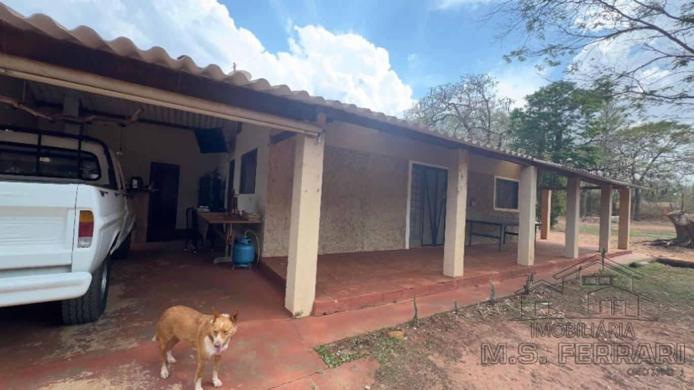 CHÁCARA NA PROX A FICAR em Assis