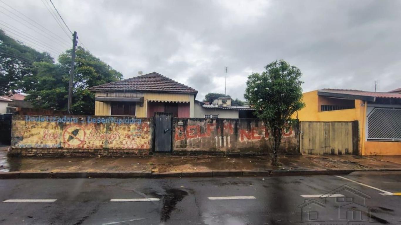 CASA NA Centro em Assis