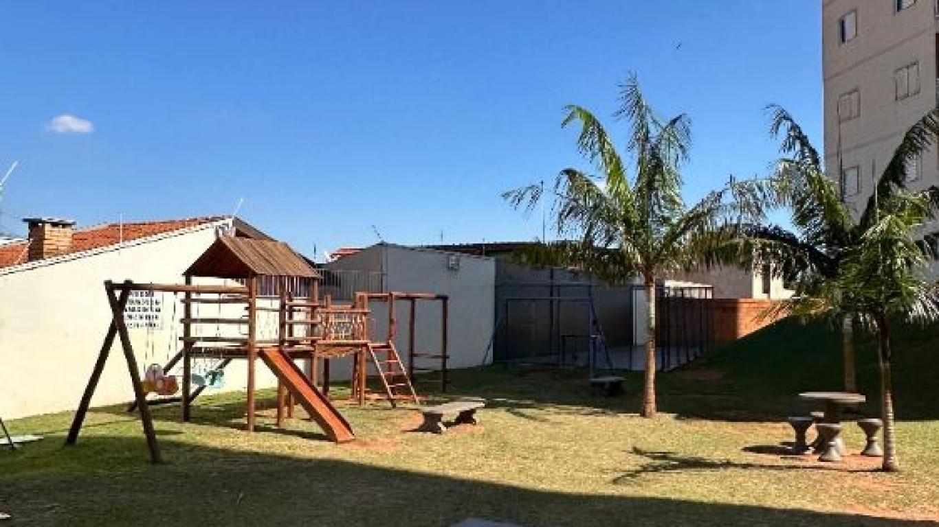 APARTAMENTO NA Conjunto Habitacional Nelson Marcondes em Assis