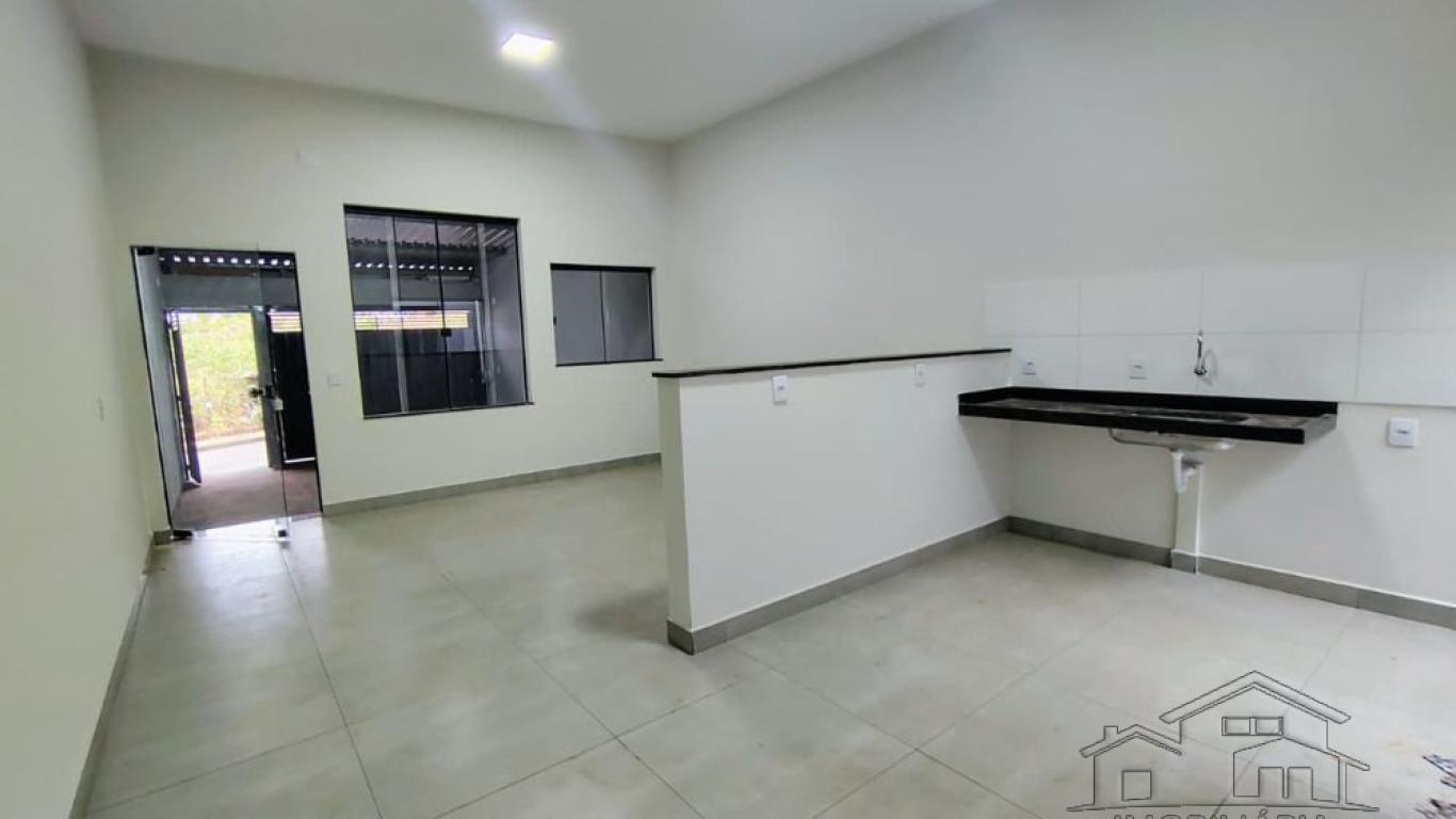 CASA NO Residencial Park Bambu em Assis