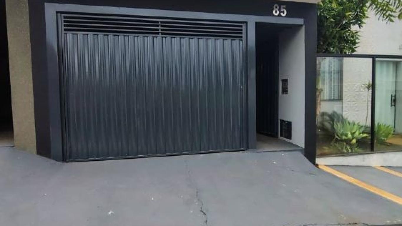 CASA NO Residencial Park Bambu em Assis