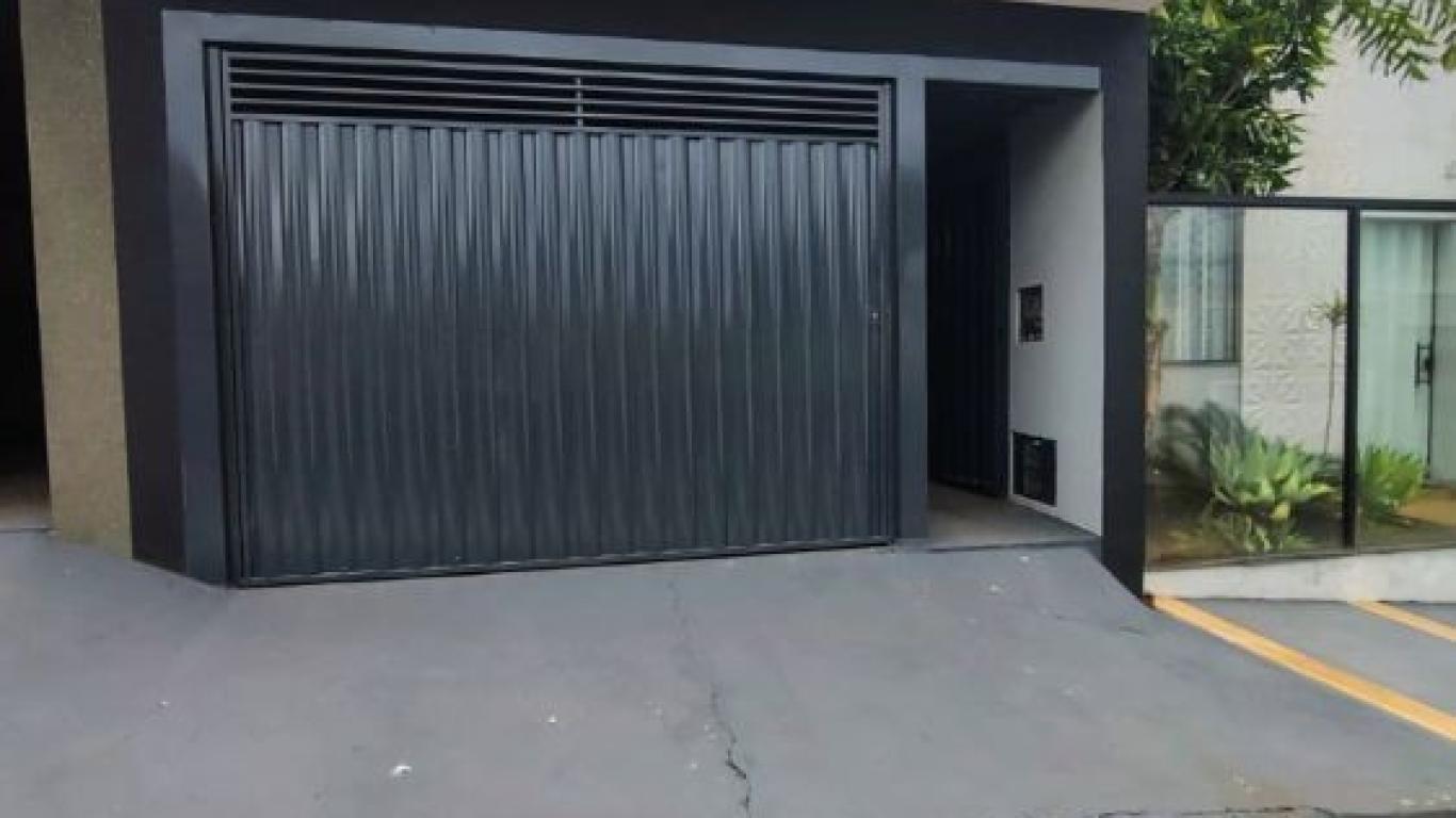 CASA NO Residencial Park Bambu em Assis
