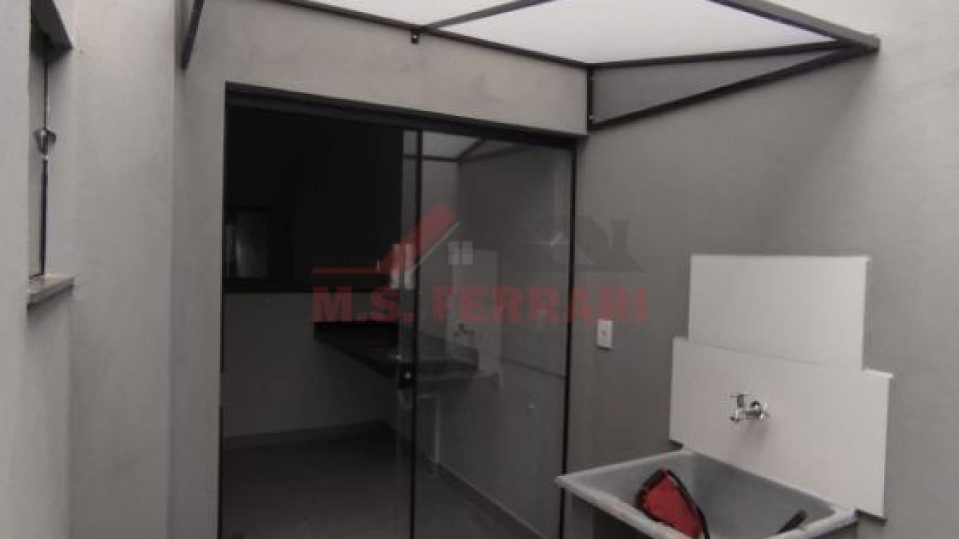 CASA NO Residencial Park Bambu em Assis