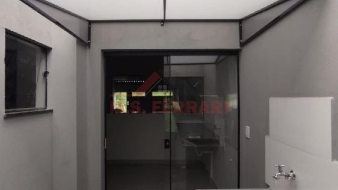 CASA NO Residencial Park Bambu em Assis