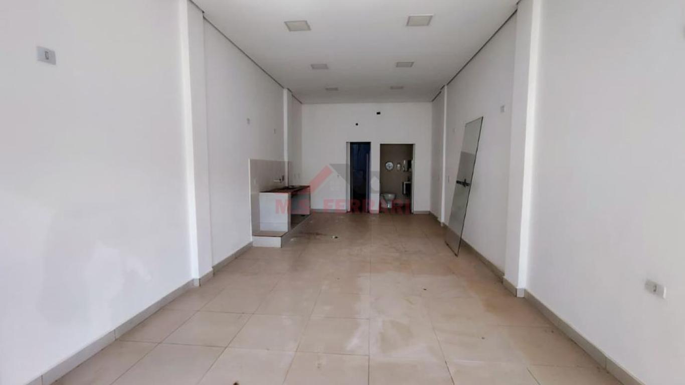 PONTO COMERCIAL NA Centro em Assis