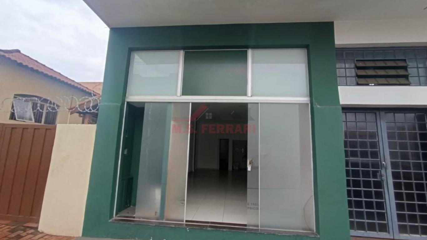 PONTO COMERCIAL NA Centro em Assis