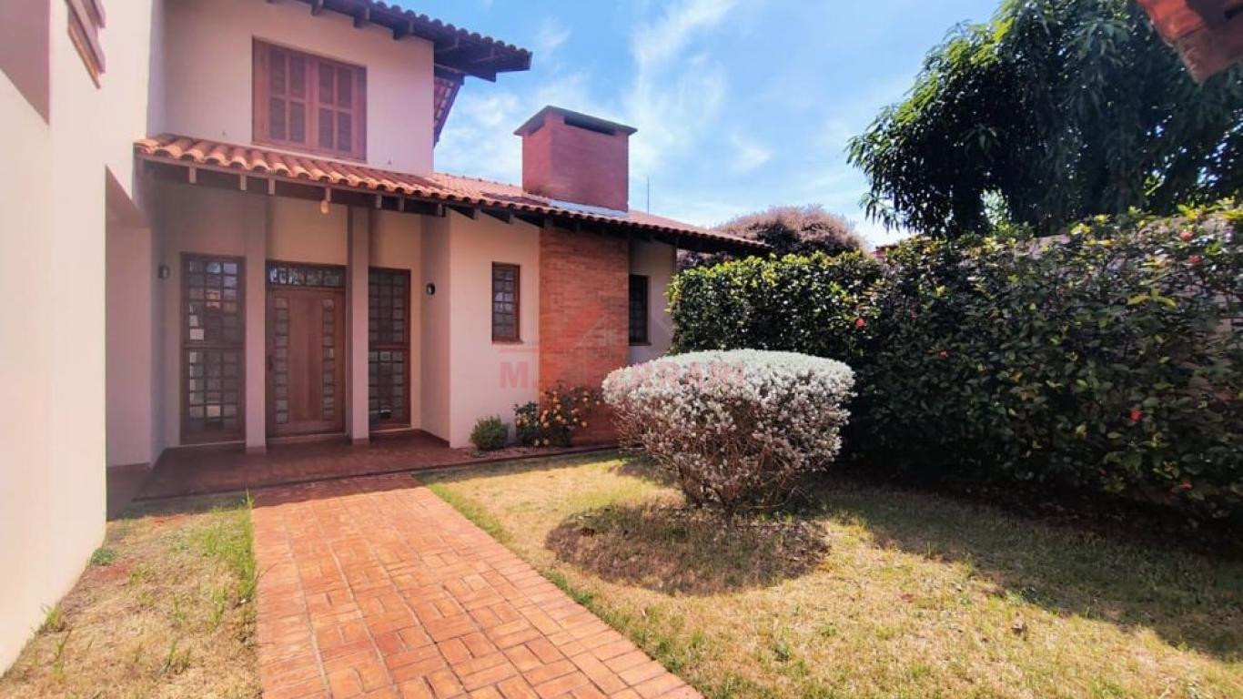 CASA NO Jardim Europa em Assis