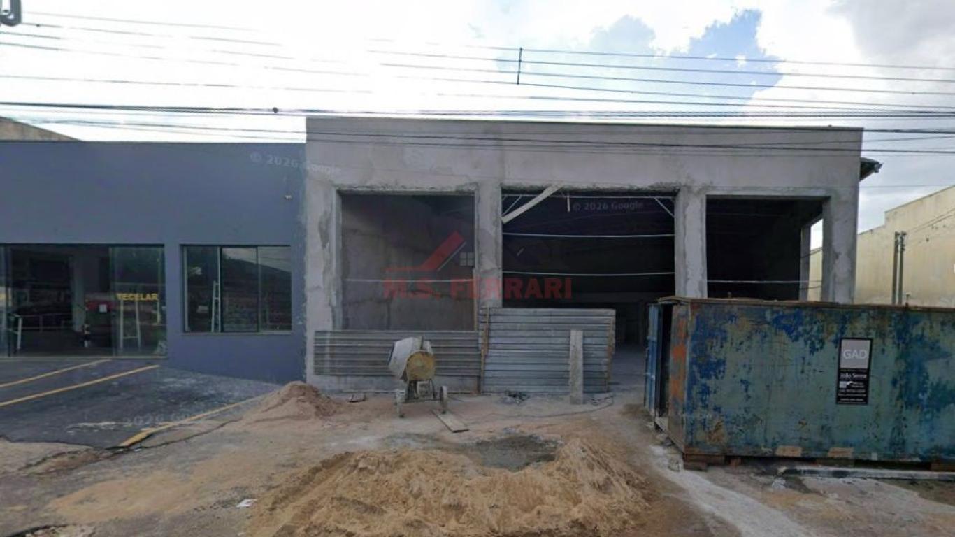 DEPÓSITO/GALPÃO NA Centro em Assis