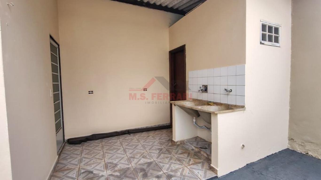 CASA NO Parque Universitário em Assis