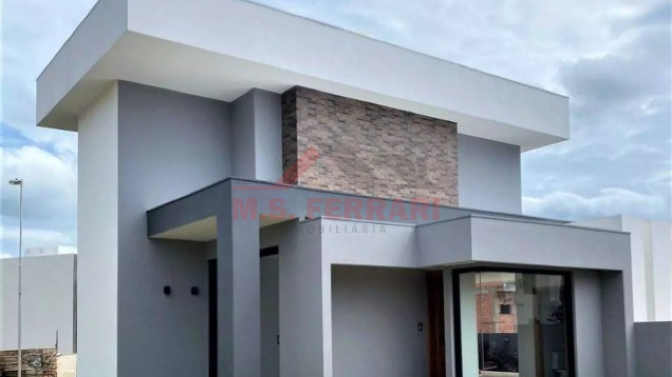 CASA NO Residencial Casablanca em Assis