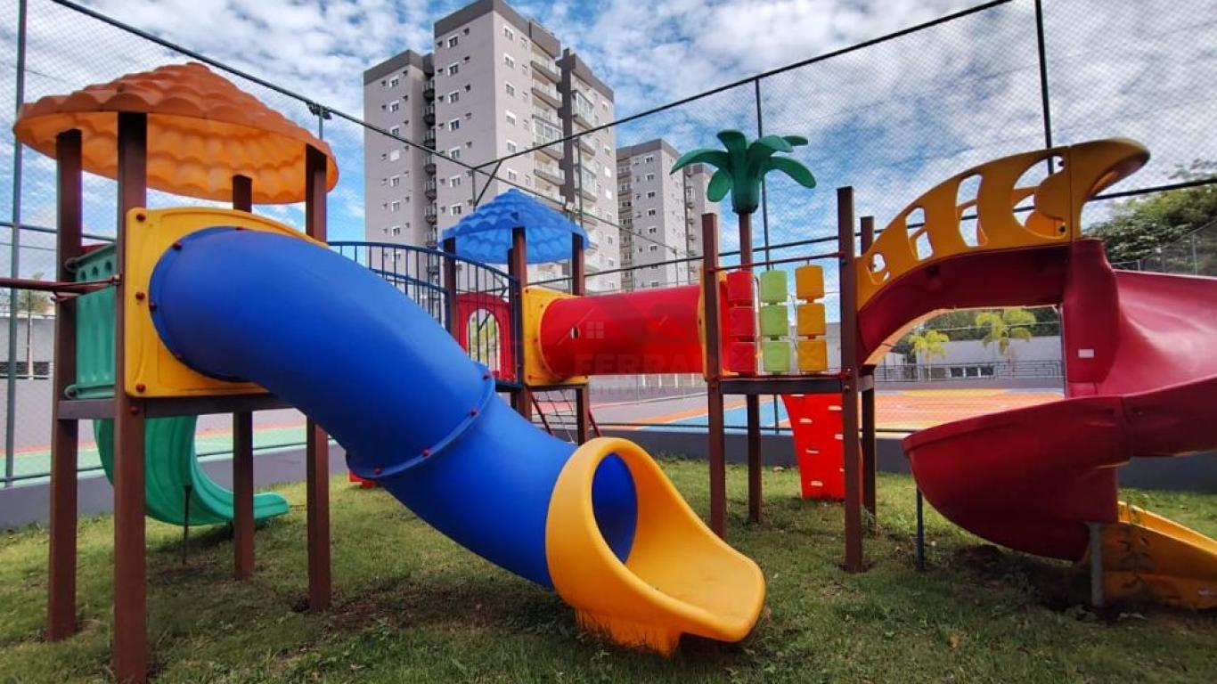 APARTAMENTO NO Jardim Monte Carlo em Assis