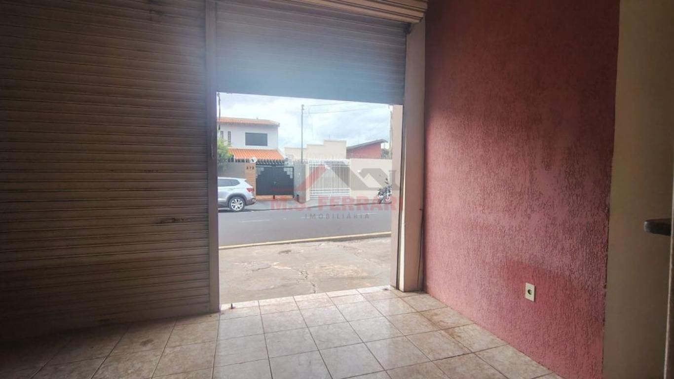 PONTO COMERCIAL NA Vila Fabiano em Assis