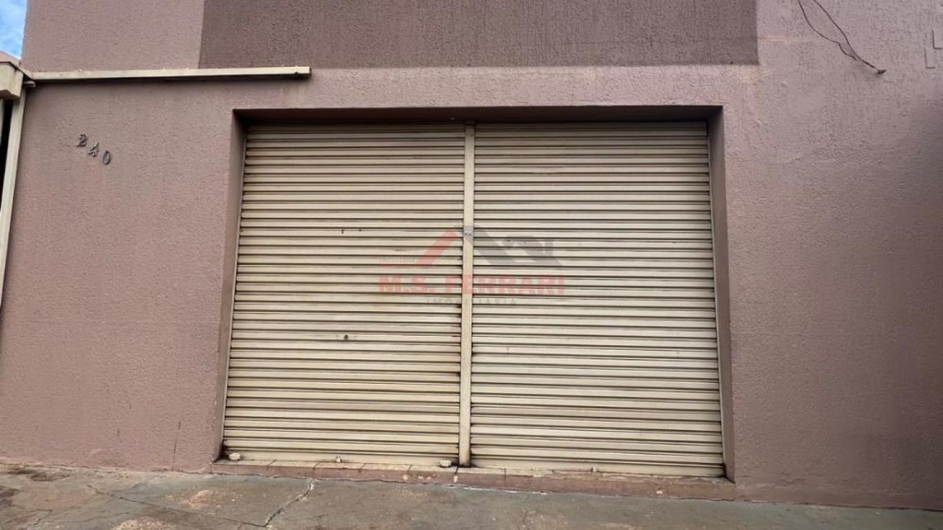 PONTO COMERCIAL NA Vila Fabiano em Assis