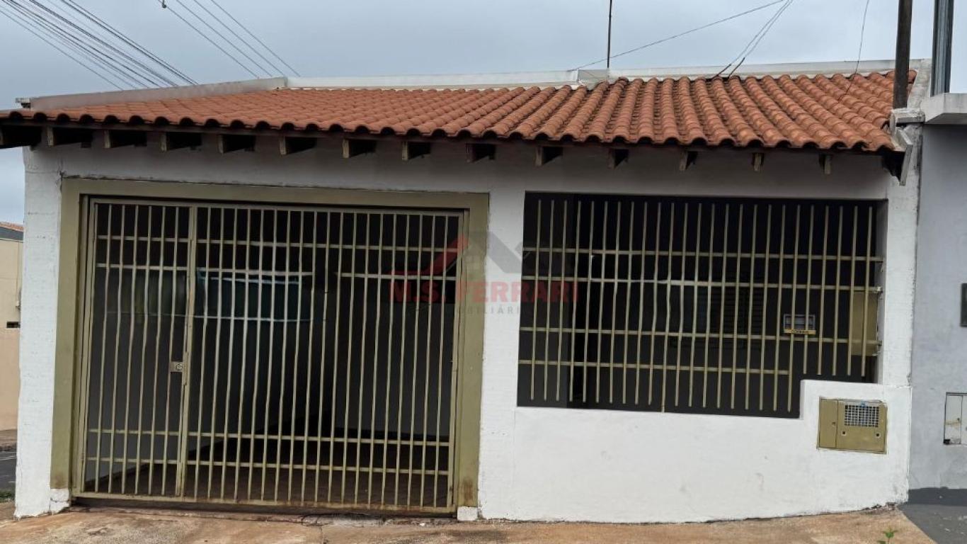 CASA NA Vila Ribeiro em Assis