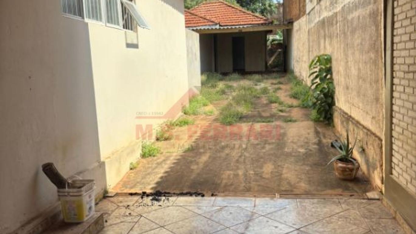 CASA NA Centro em Assis