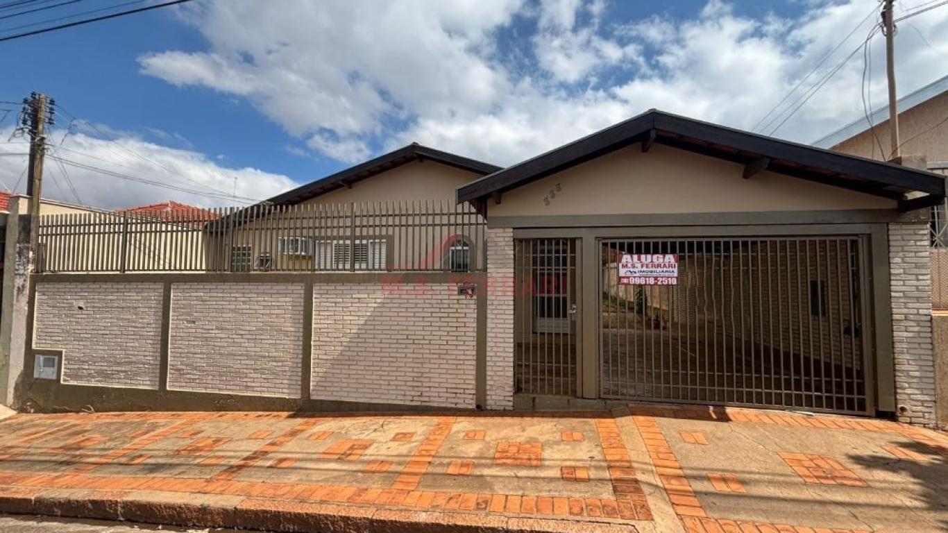 CASA NA Centro em Assis