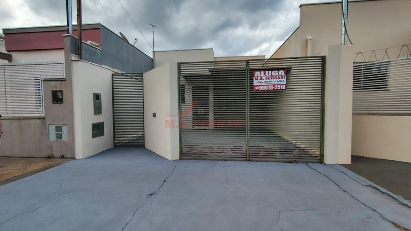 CASA NO Portal de São Francisco em Assis