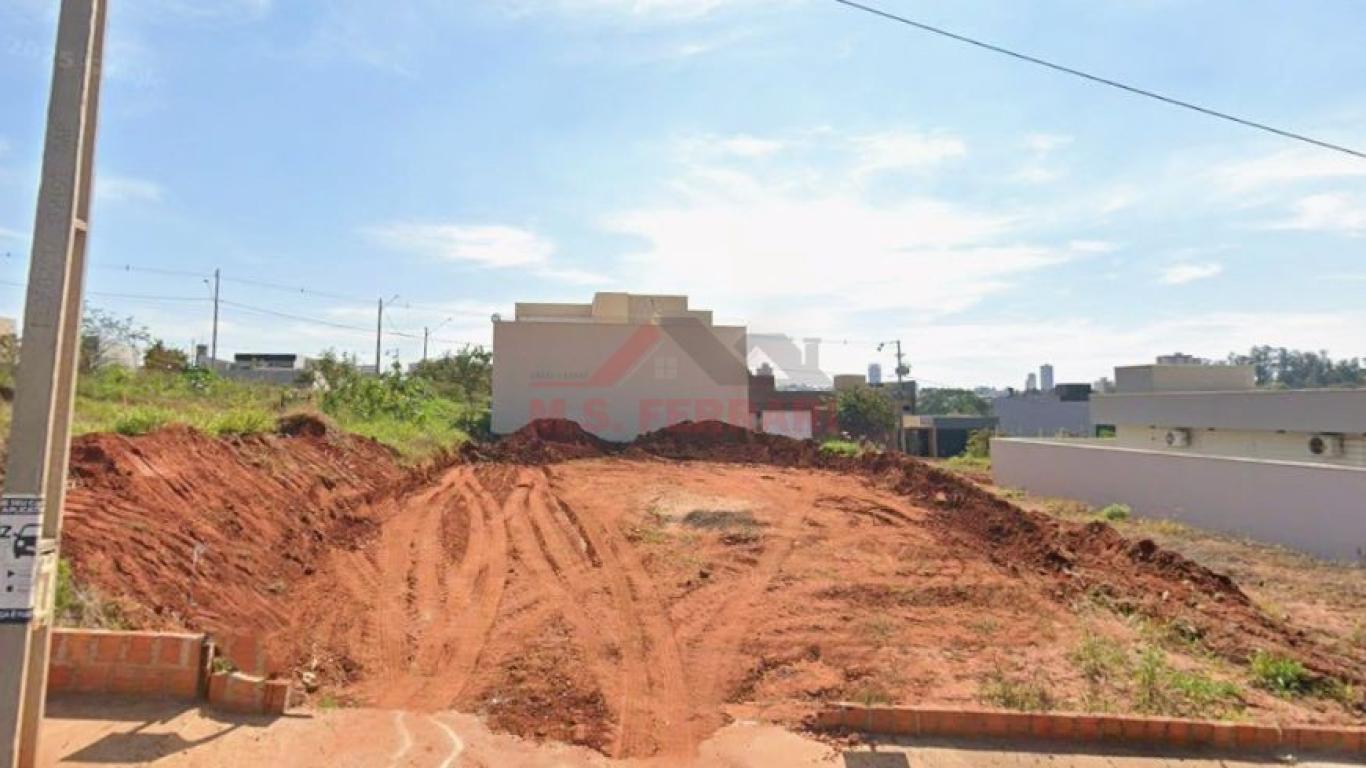 TERRENO NO Residencial Park Bambu II em Assis