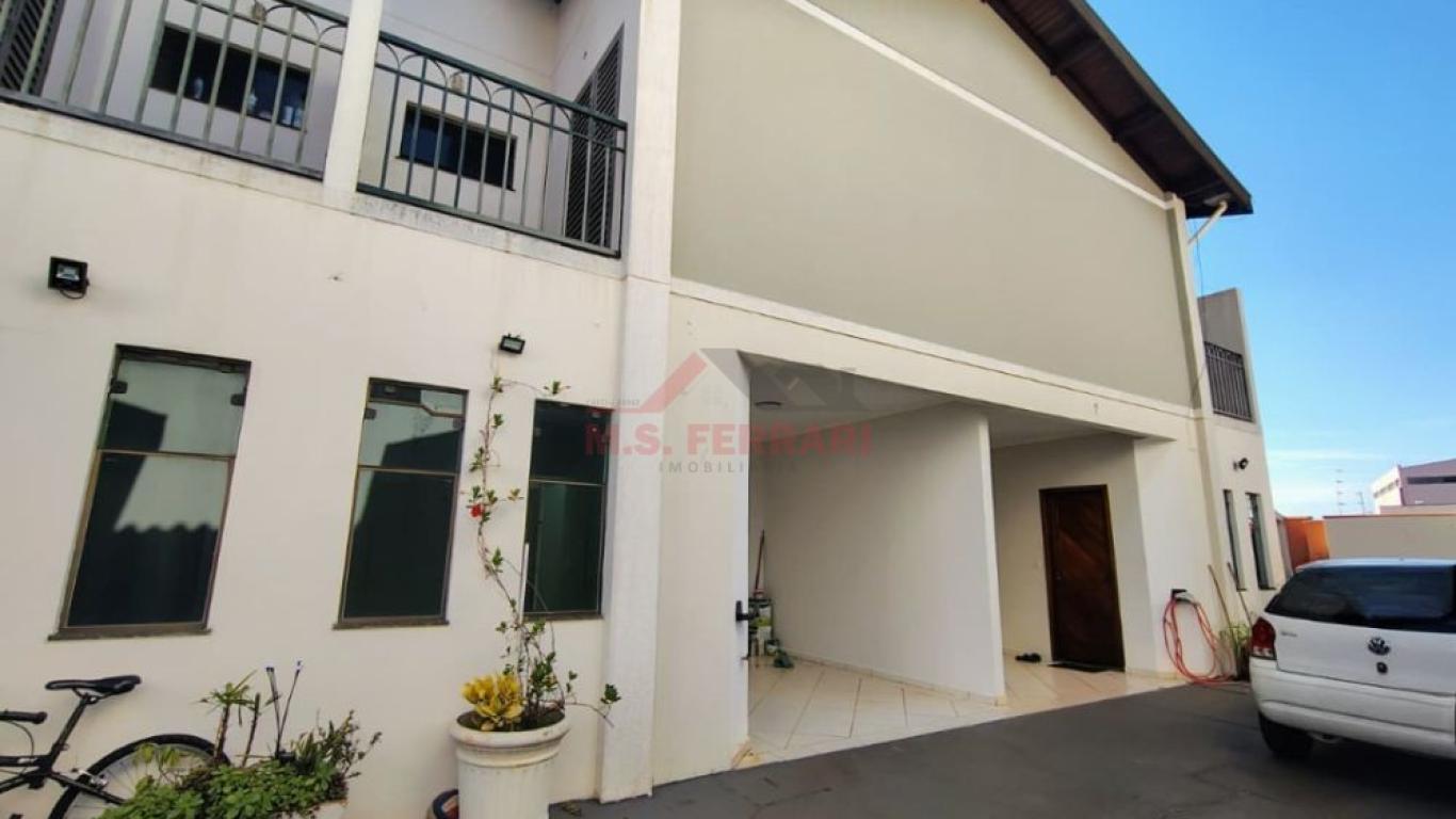 CASA NA Centro em Assis