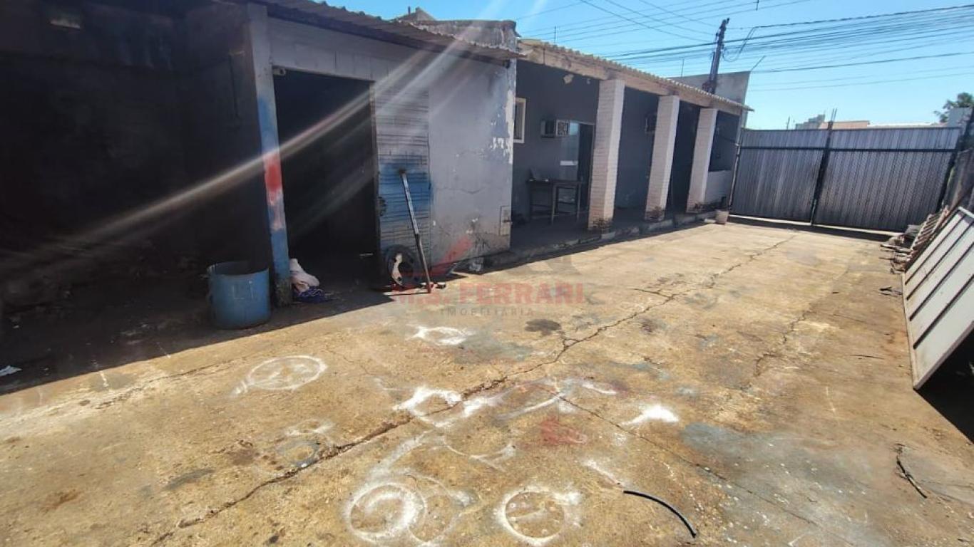 DEPÓSITO/GALPÃO NA Vila Tênis Clube em Assis